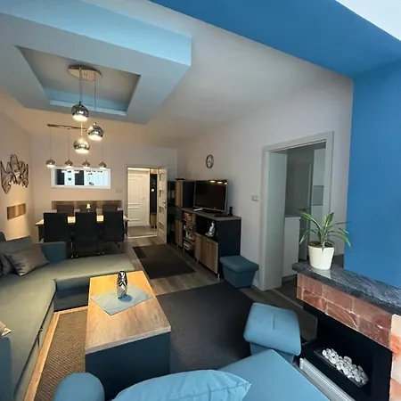 Lejlighed Fanka Apartman