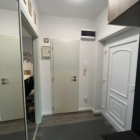 Lejlighed Fanka Apartman *