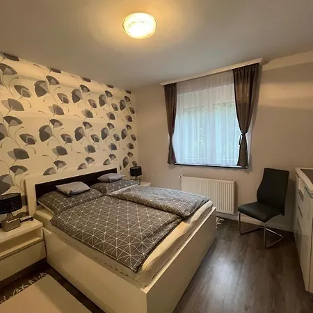 Fanka Apartman *