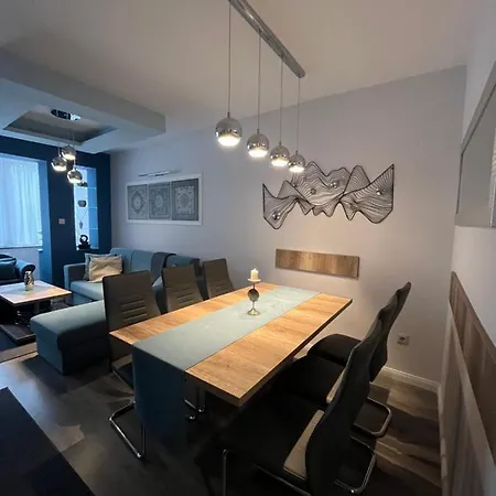 Fanka Apartman Lejlighed *