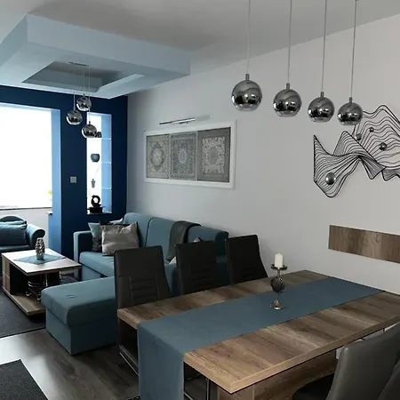 Fanka Apartman Lejlighed