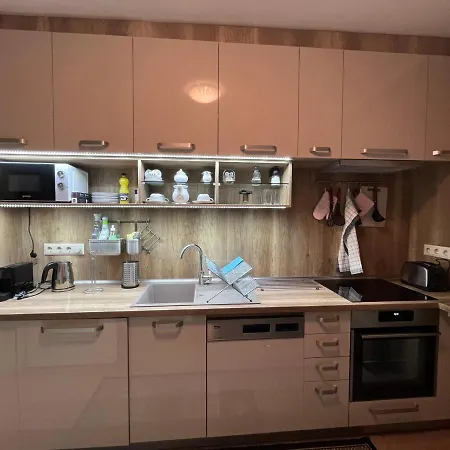 Fanka Apartman Budapest