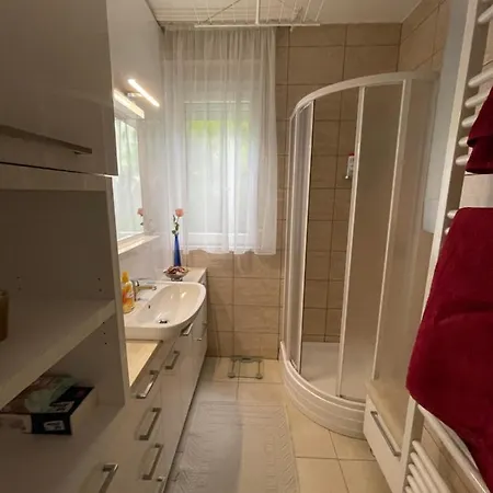 Fanka Apartman Lejlighed Budapest