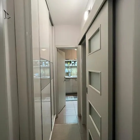 Lejlighed Fanka Apartman Budapest