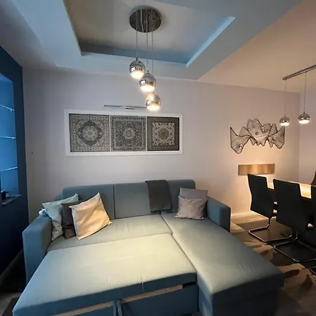 Apartament Fanka Apartman Budapesta