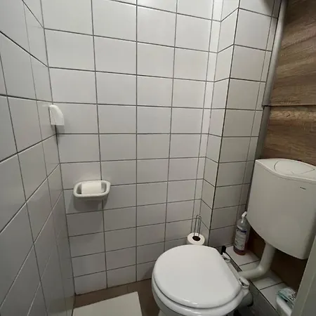Fanka Apartman Budapeşte