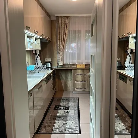 Fanka Apartman Apartament *